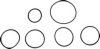 VICTOR REINZ 11-42136-01 Gasket Set, intake manifold